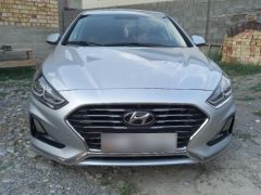 Сүрөт унаа Hyundai Sonata