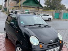 Фото авто Daewoo Matiz