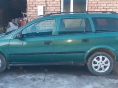 Сүрөт унаа Opel Astra