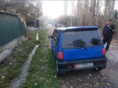 Сүрөт унаа Daewoo Tico