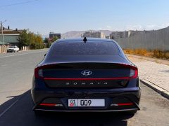 Фото авто Hyundai Sonata