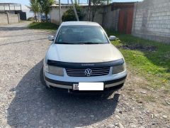 Сүрөт унаа Volkswagen Passat