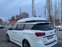 Фото авто Kia Carnival