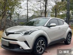 Photo of the vehicle Toyota C-HR