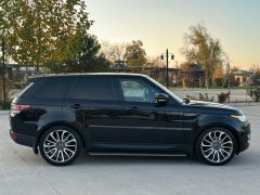 Сүрөт унаа Land Rover Range Rover Sport