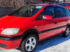 Сүрөт унаа Opel Zafira