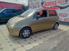 Фото авто Daewoo Matiz