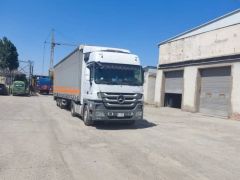 Фото авто Mercedes-Benz Actros