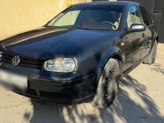 Сүрөт унаа Volkswagen Golf