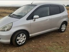 Сүрөт унаа Honda Fit