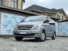 Фото авто Hyundai Starex (H-1)