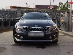 Фото авто Kia K5