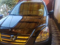 Фото авто Honda CR-V