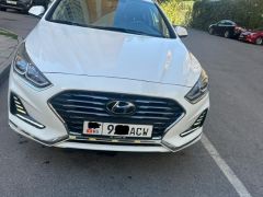 Фото авто Hyundai Sonata