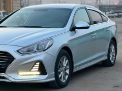 Фото авто Hyundai Sonata