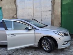 Фото авто Hyundai Sonata