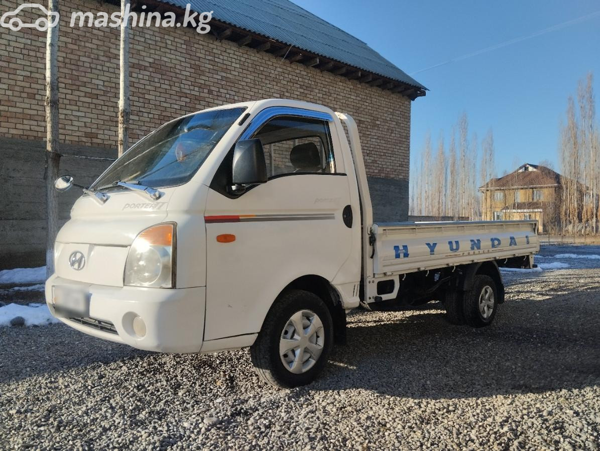 Купить Hyundai Porter в Бишкеке, 2009 год, 8 585 $.