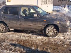 Сүрөт унаа Volkswagen Vento