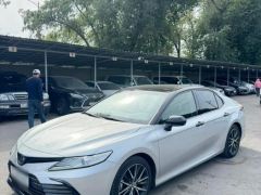 Сүрөт унаа Toyota Camry