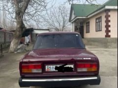 Сүрөт унаа ВАЗ (Lada) 2107