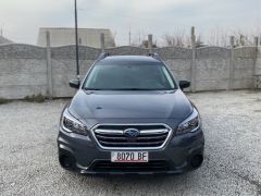 Photo of the vehicle Subaru Outback