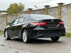 Фото авто Toyota Camry