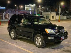 Сүрөт унаа Lexus GX