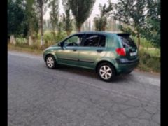 Фото авто Hyundai Getz