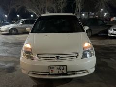 Фото авто Honda Stream