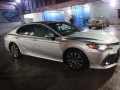 Фото авто Toyota Camry