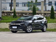 Сүрөт унаа Chevrolet TrailBlazer