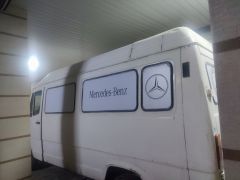 Фото авто Mercedes-Benz LK