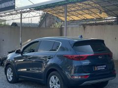 Сүрөт унаа Kia Sportage