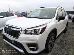 Фото авто Subaru Forester