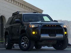 Сүрөт унаа Toyota 4Runner