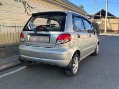 Сүрөт унаа Daewoo Matiz