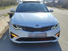 Фото авто Kia K5