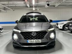 Сүрөт унаа Hyundai Santa Fe