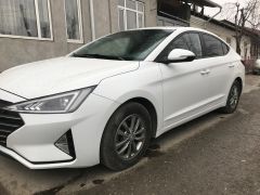 Сүрөт унаа Hyundai Avante