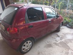 Фото авто Daewoo Matiz