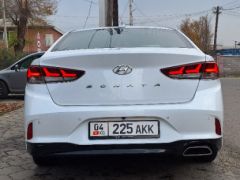 Фото авто Hyundai Sonata