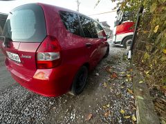 Фото авто Honda Jazz