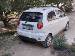 Фото авто Daewoo Matiz