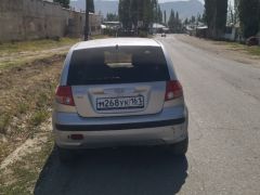 Сүрөт унаа Hyundai Getz