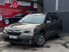 Сүрөт унаа Subaru Outback