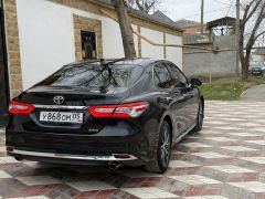 Фото авто Toyota Camry