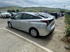 Сүрөт унаа Toyota Prius