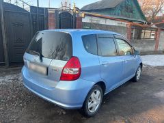 Фото авто Honda Fit