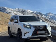 Сүрөт Lexus GX  2022