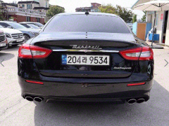 Сүрөт унаа Maserati Quattroporte